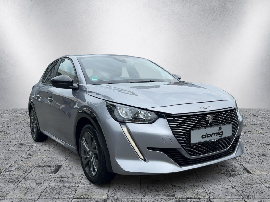PEUGEOT 208 Active Pack Elektro 136