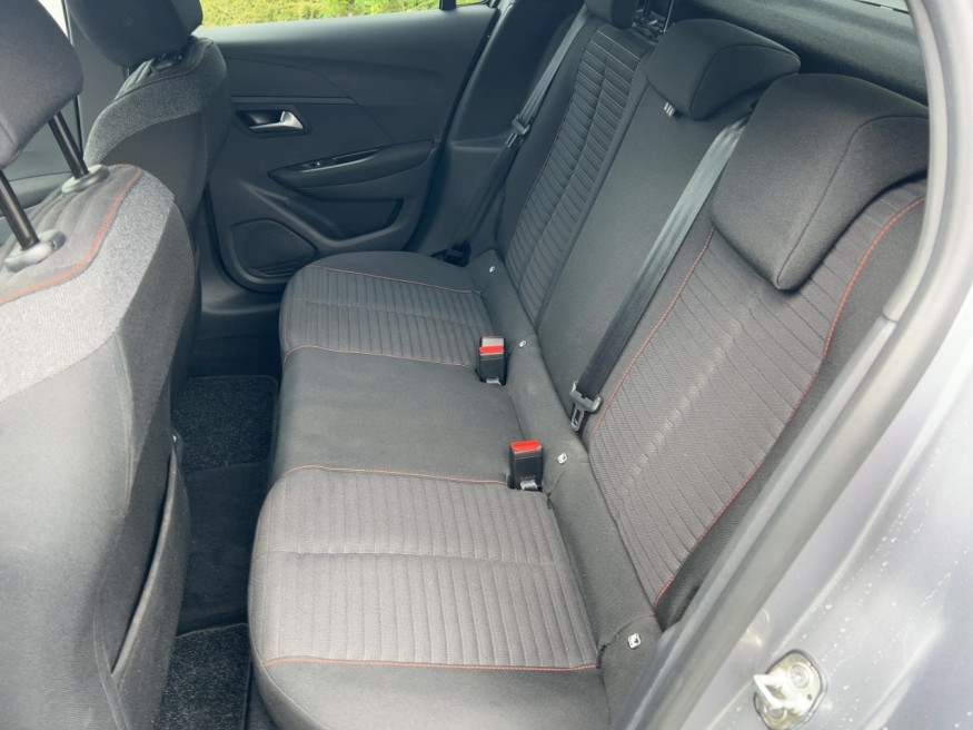 PEUGEOT 208 Active Pack Elektro 136
