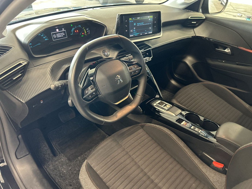 PEUGEOT 208 Active Pack Elektro 136