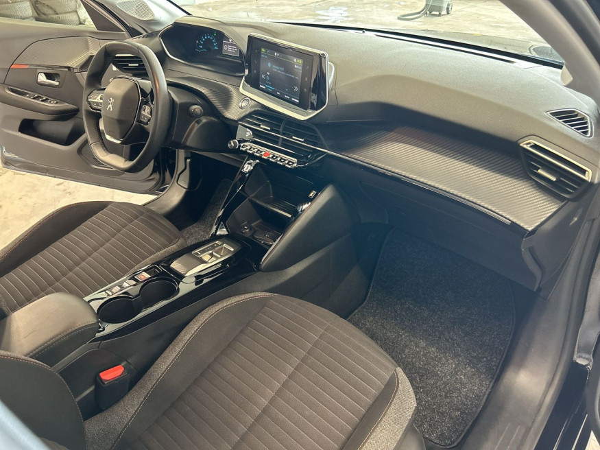 PEUGEOT 208 Active Pack Elektro 136