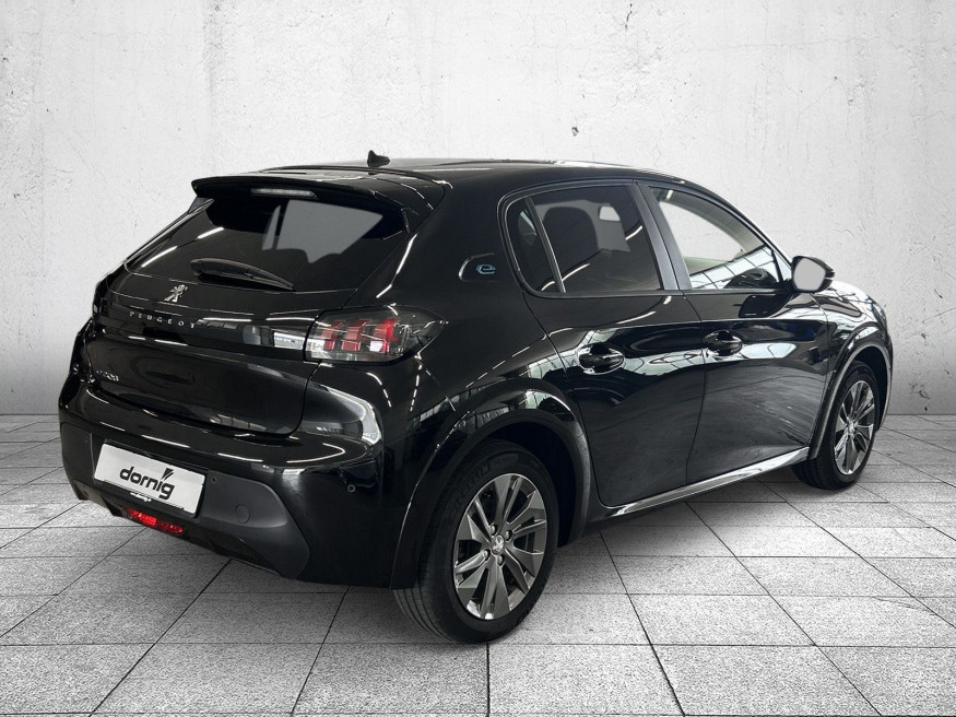 PEUGEOT 208 Active Pack Elektro 136