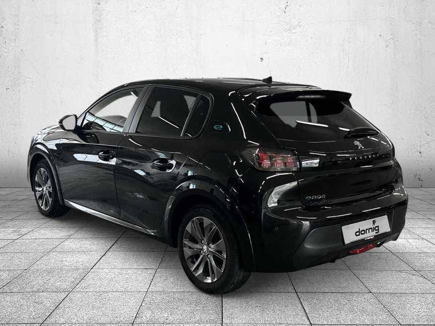 PEUGEOT 208 Active Pack Elektro 136