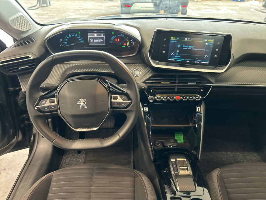 PEUGEOT 208 Active Pack Elektro 136