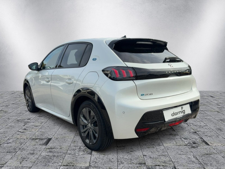 PEUGEOT 208 Allure Pack Elektro 136