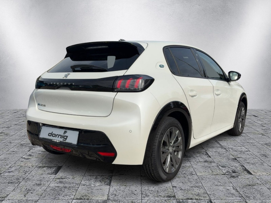 PEUGEOT 208 Allure Pack Elektro 136