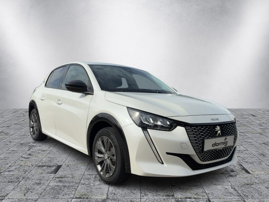PEUGEOT 208 Allure Pack Elektro 136