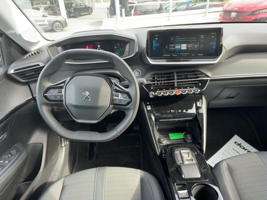 PEUGEOT 208 Allure Pack Elektro 136