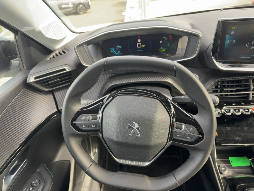 PEUGEOT 208 Allure Pack Elektro 136