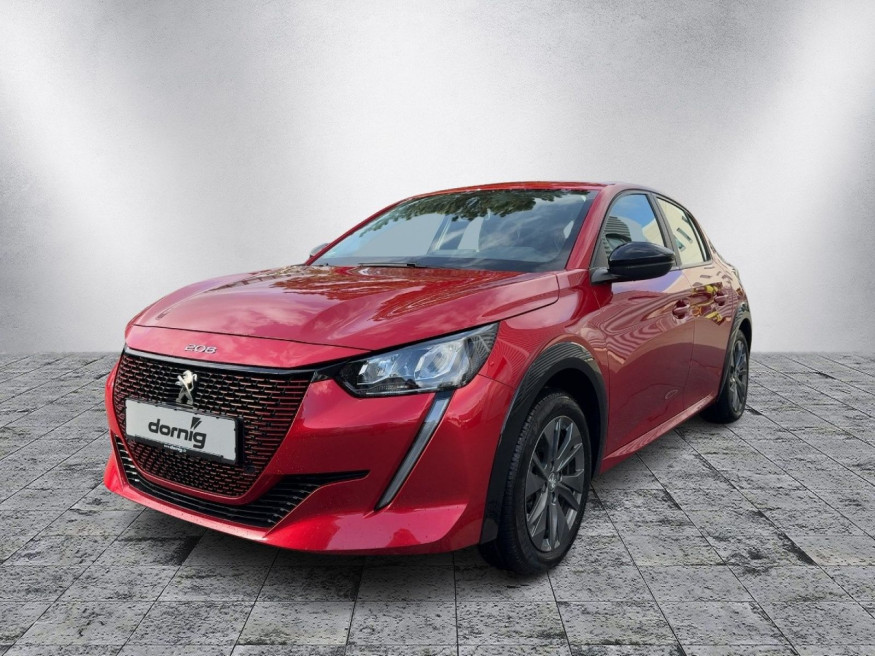 PEUGEOT 208 Active Pack Elektro 136