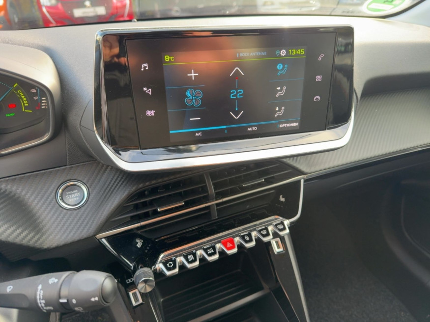 PEUGEOT 208 Active Pack Elektro 136