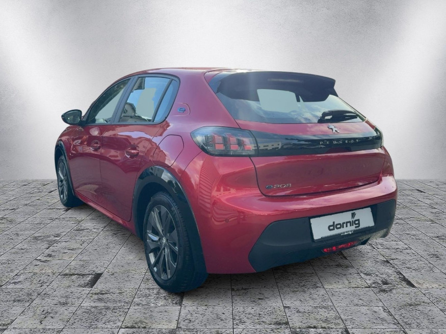 PEUGEOT 208 Active Pack Elektro 136