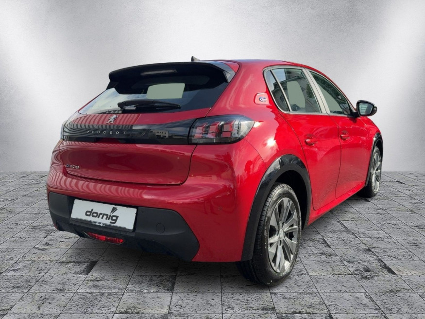 PEUGEOT 208 Active Pack Elektro 136