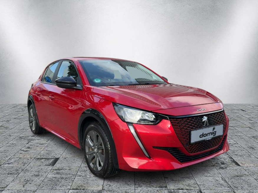 PEUGEOT 208 Active Pack Elektro 136