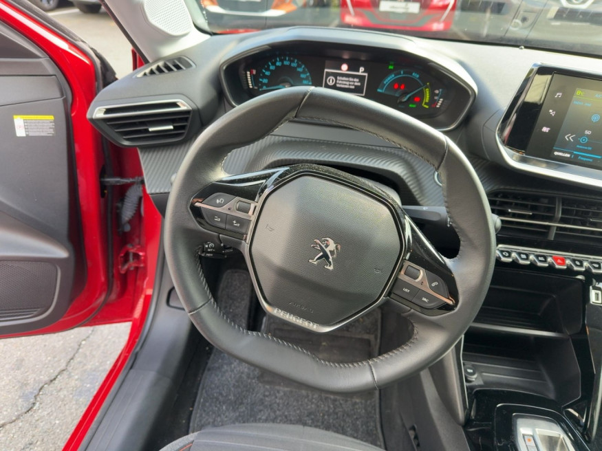 PEUGEOT 208 Active Pack Elektro 136