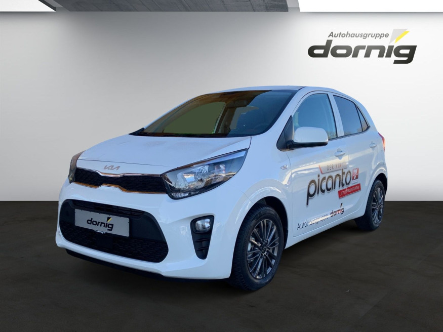 KIA Picanto 1.2 Dream Team Klima DAB Alu