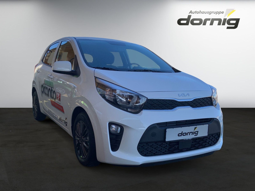 KIA Picanto 1.2 Dream Team Klima DAB Alu