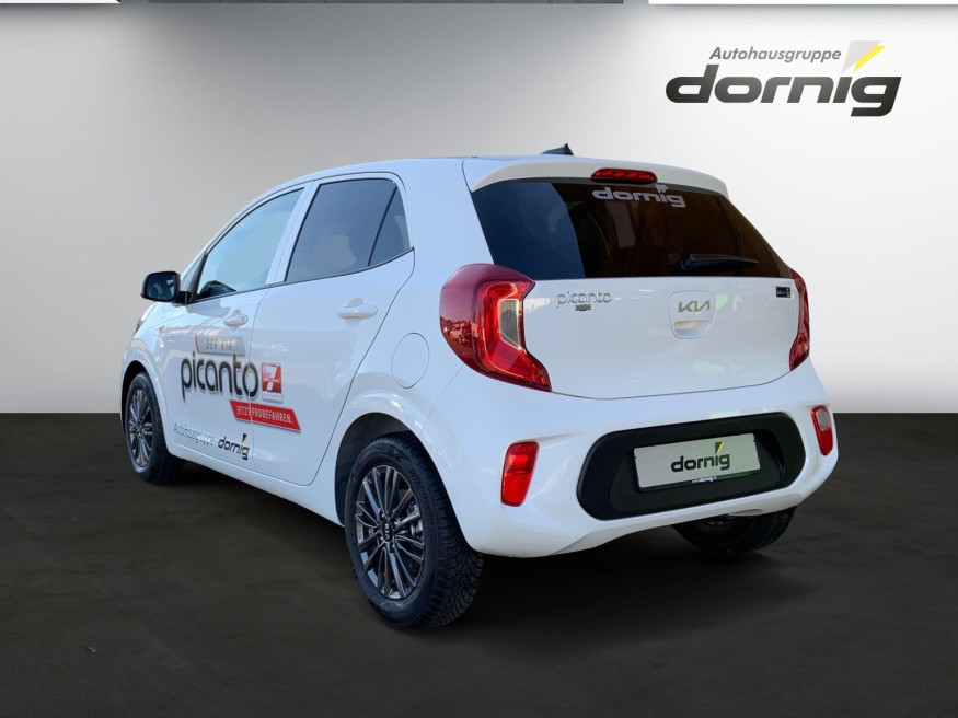 KIA Picanto 1.2 Dream Team Klima DAB Alu