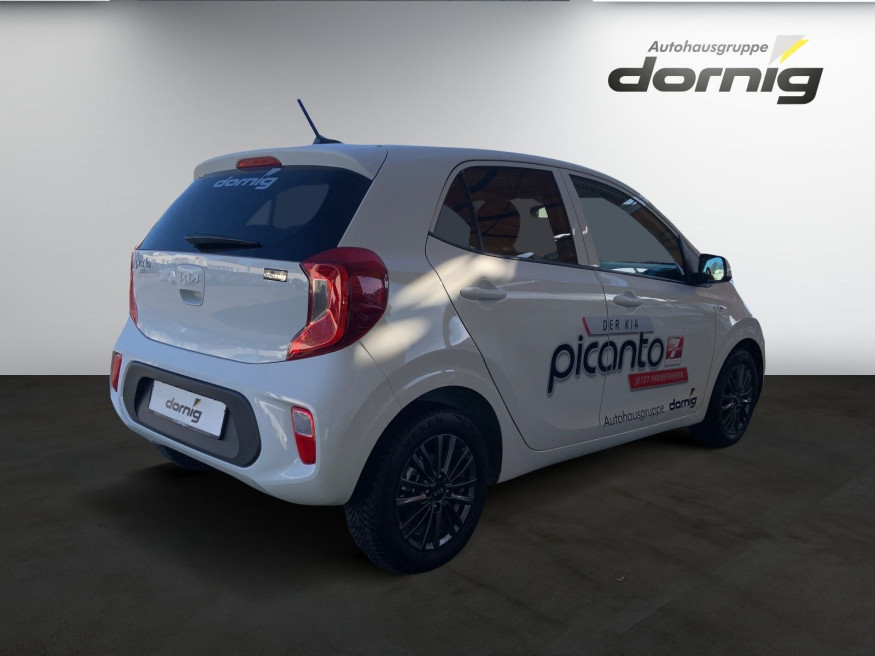 KIA Picanto 1.2 Dream Team Klima DAB Alu