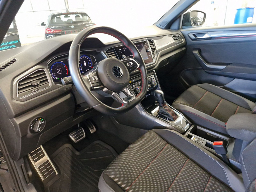 VW T-Roc Sport 1.5 TSI DSG