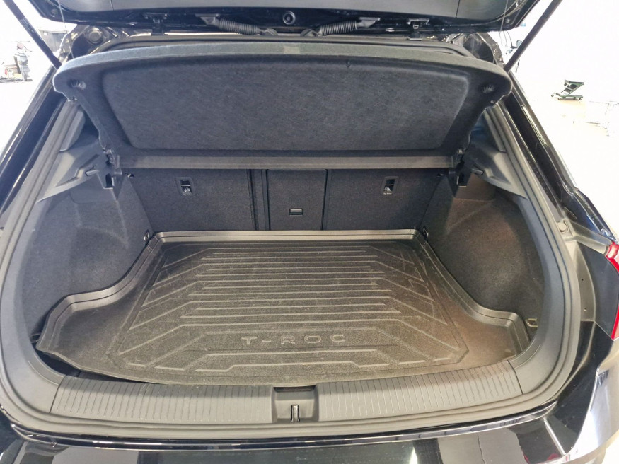 VW T-Roc Sport 1.5 TSI DSG