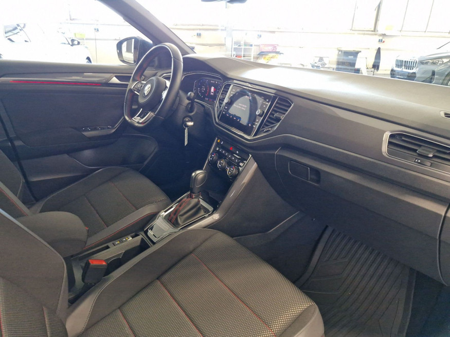 VW T-Roc Sport 1.5 TSI DSG