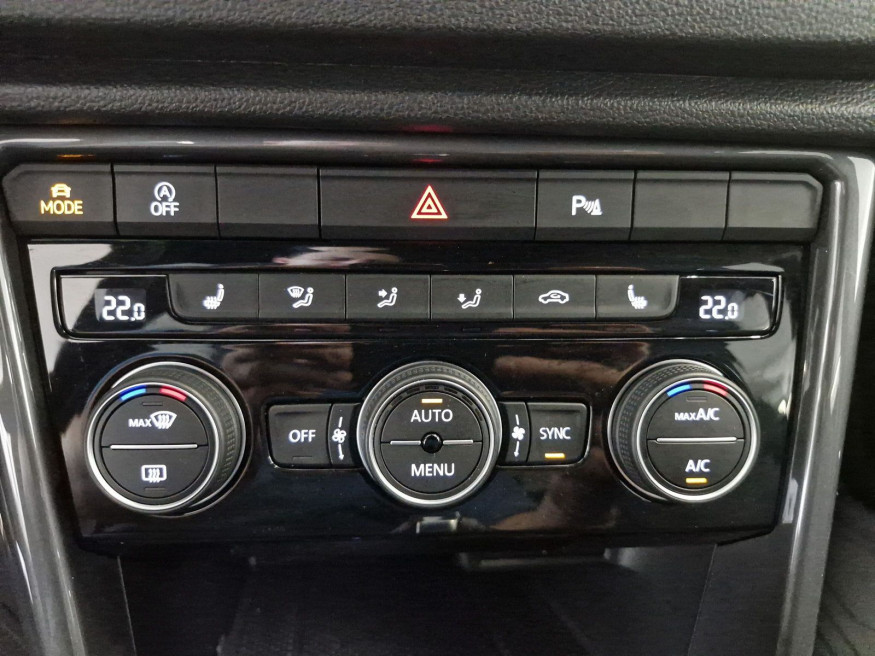 VW T-Roc Sport 1.5 TSI DSG