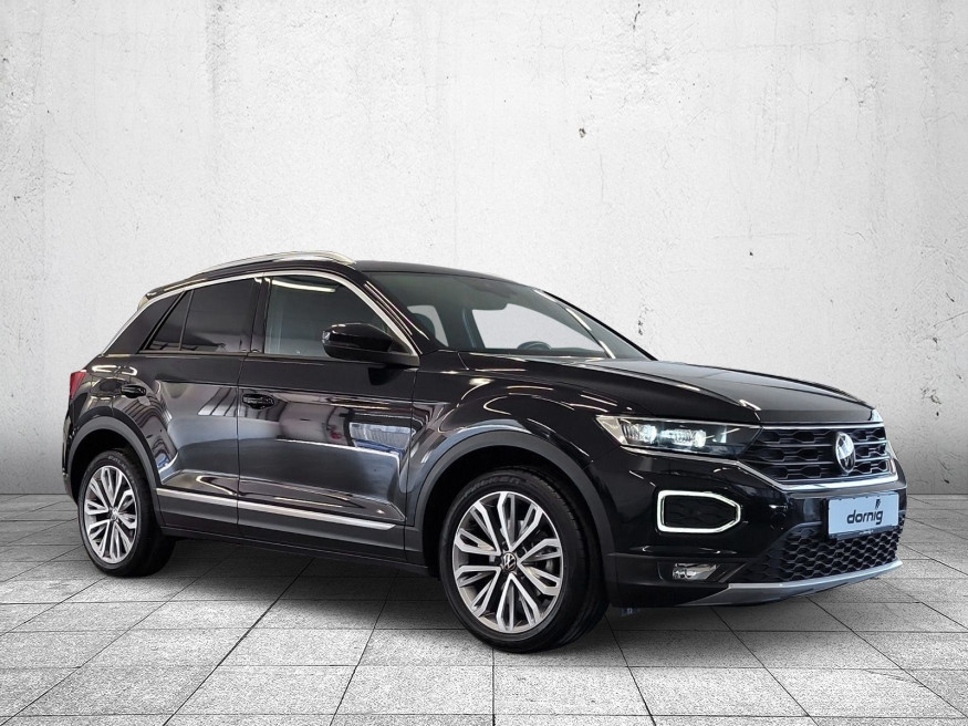 VW T-Roc Sport 1.5 TSI DSG