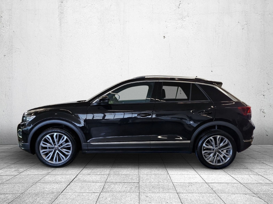 VW T-Roc Sport 1.5 TSI DSG