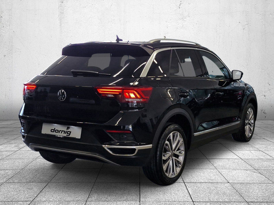 VW T-Roc Sport 1.5 TSI DSG