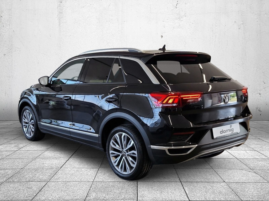 VW T-Roc Sport 1.5 TSI DSG