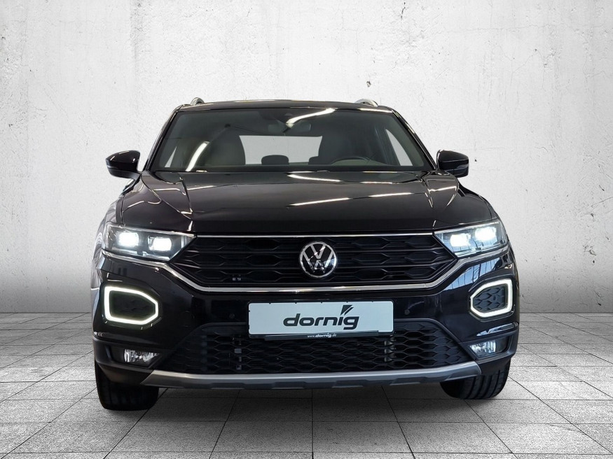 VW T-Roc Sport 1.5 TSI DSG