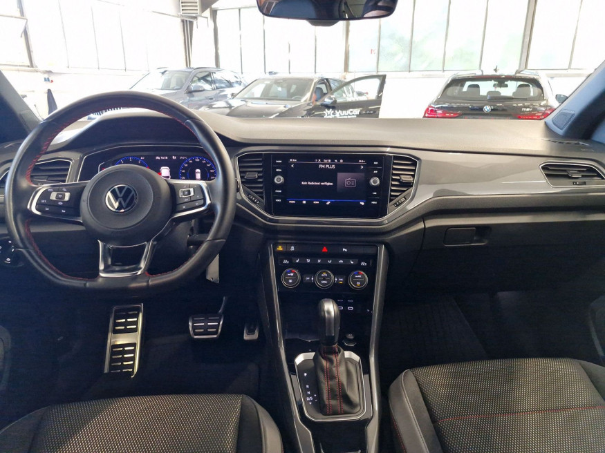 VW T-Roc Sport 1.5 TSI DSG