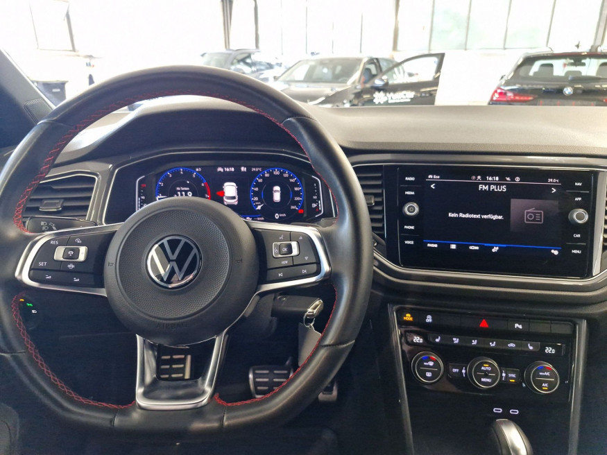 VW T-Roc Sport 1.5 TSI DSG