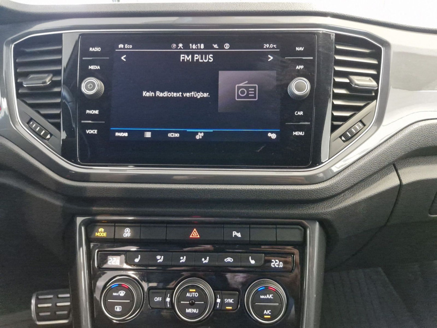 VW T-Roc Sport 1.5 TSI DSG