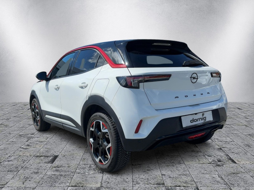 OPEL Mokka GS Line