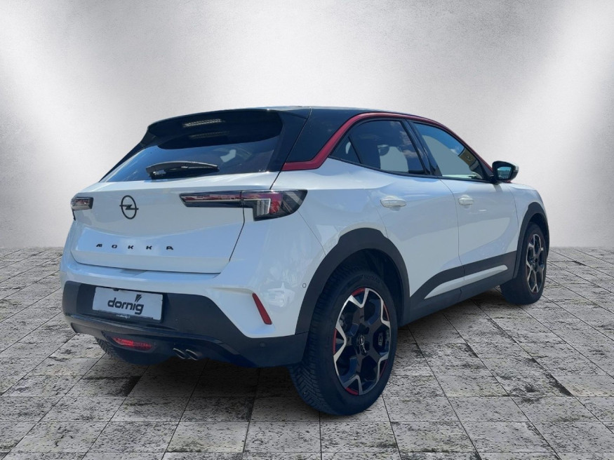 OPEL Mokka GS Line