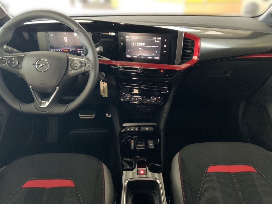 OPEL Mokka GS Line 1.2, Sitzheizung, Alu