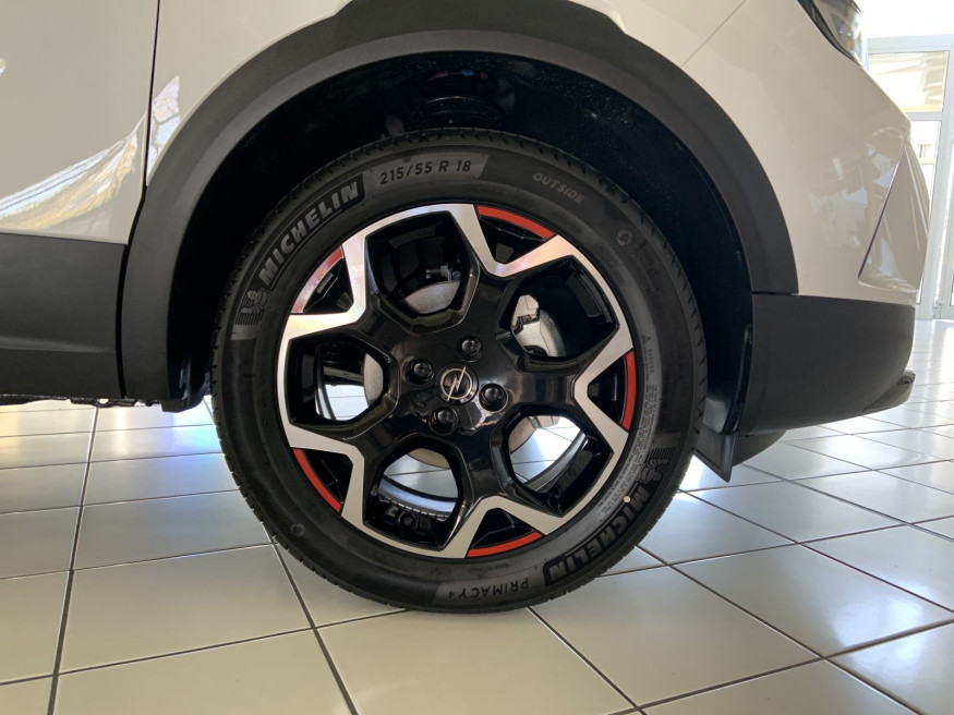 OPEL Mokka GS Line 1.2, Sitzheizung, Alu