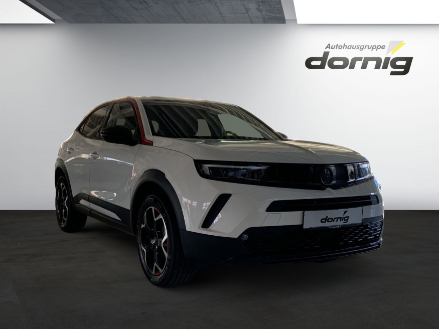 OPEL Mokka GS Line 1.2, Sitzheizung, Alu