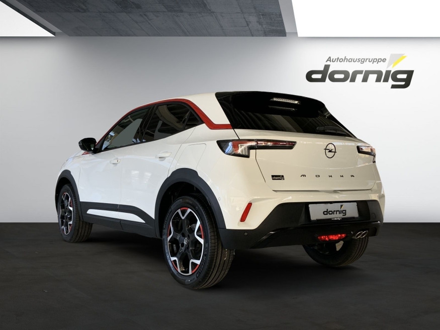 OPEL Mokka GS Line 1.2, Sitzheizung, Alu