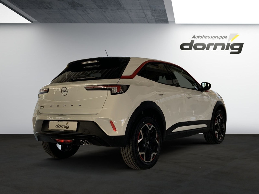 OPEL Mokka GS Line 1.2, Sitzheizung, Alu