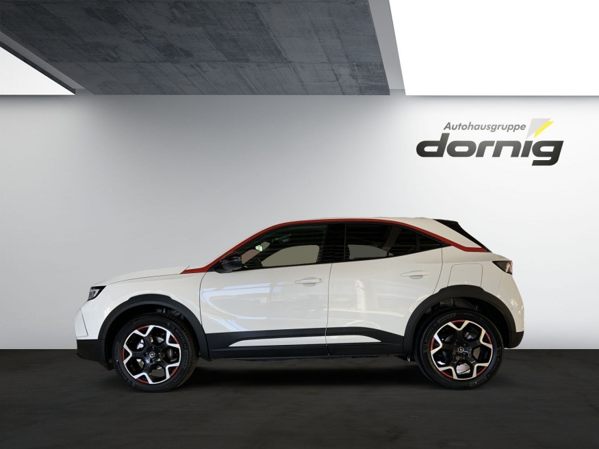 OPEL Mokka GS Line 1.2, Sitzheizung, Alu