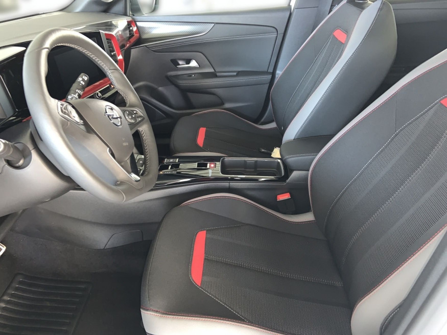 OPEL Mokka GS Line 1.2, Sitzheizung, Alu