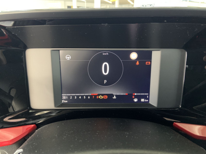 OPEL Mokka GS Line 1.2, Sitzheizung, Alu