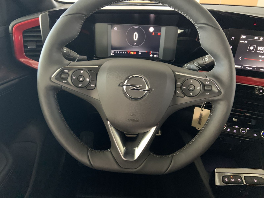 OPEL Mokka GS Line 1.2, Sitzheizung, Alu