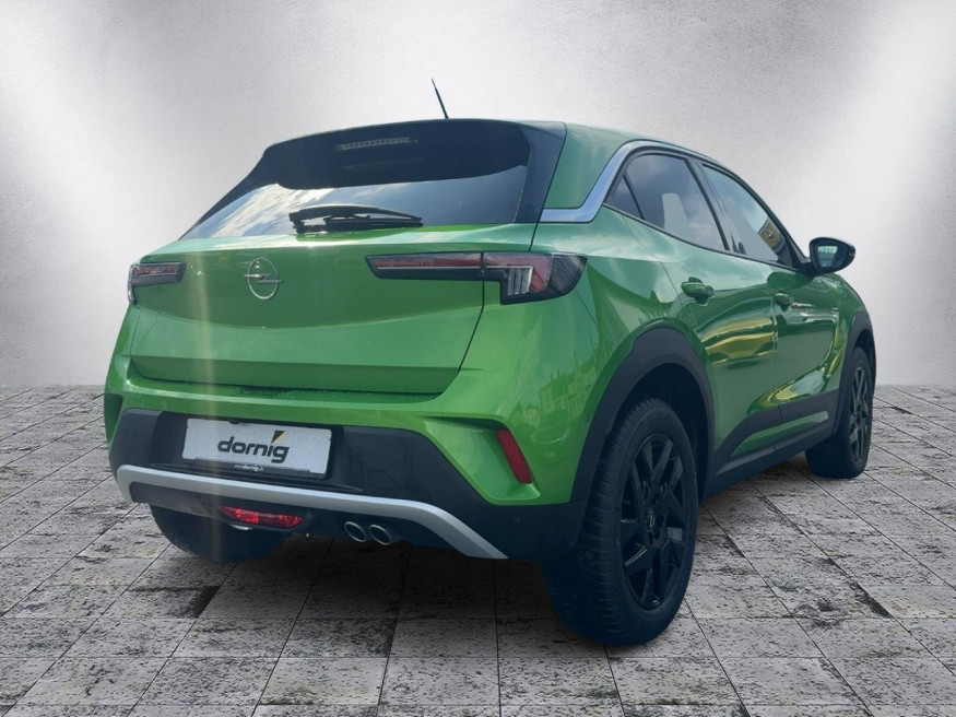 OPEL Mokka Ultimate, Kamera, SHZ, AHK