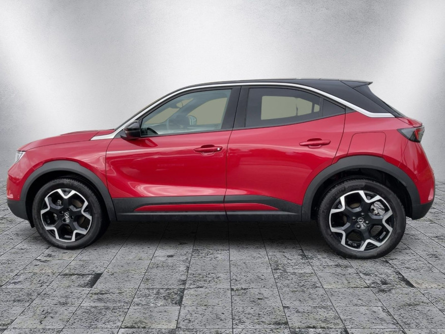 OPEL Mokka Ultimate 1.2 AT Leder Navi