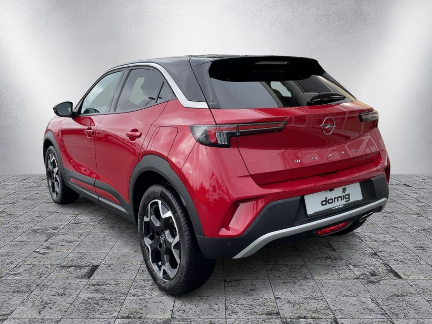 OPEL Mokka Ultimate 1.2 AT Leder Navi