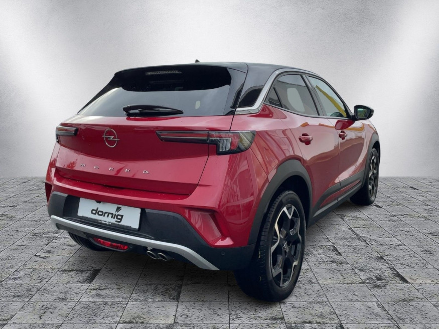 OPEL Mokka Ultimate 1.2 AT Leder Navi