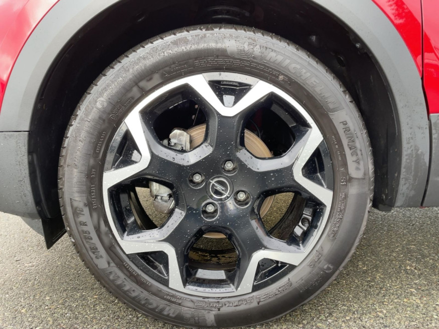 OPEL Mokka Ultimate 1.2 AT Leder Navi
